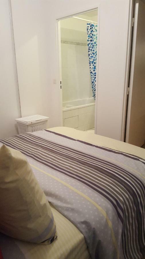 Appartement Spacieux Avec Terrasse Pres De Paris Et Du Stade De France Saint-Denis  Luaran gambar