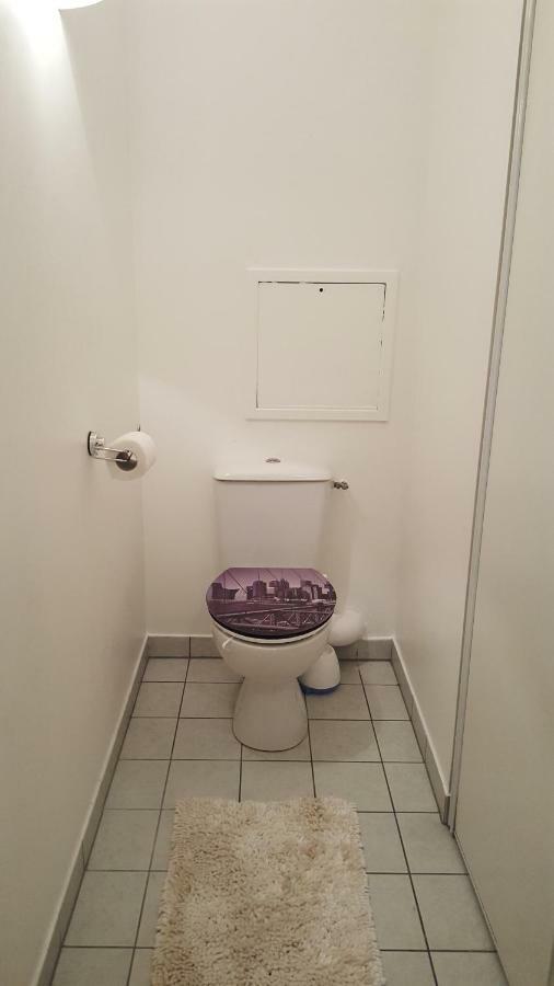 Appartement Spacieux Avec Terrasse Pres De Paris Et Du Stade De France Saint-Denis  Luaran gambar