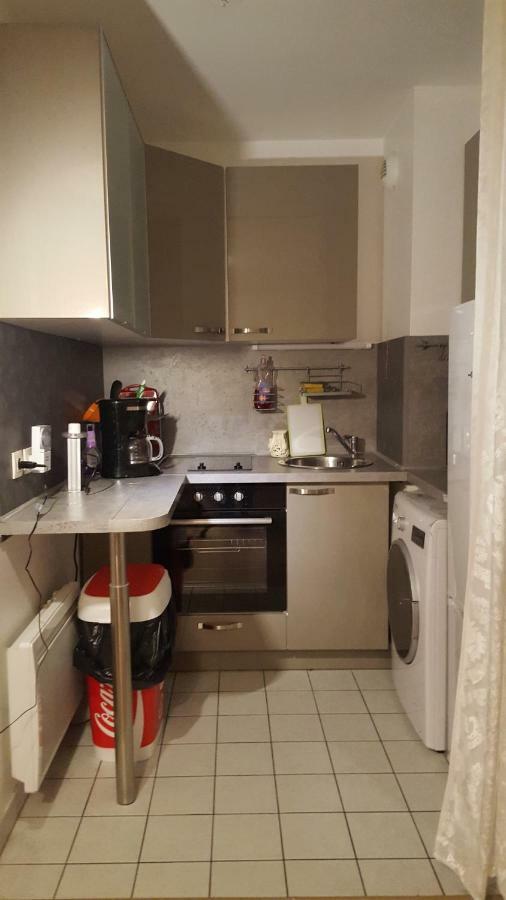 Appartement Spacieux Avec Terrasse Pres De Paris Et Du Stade De France Saint-Denis  Luaran gambar