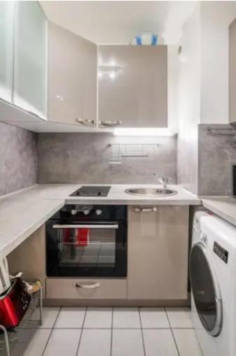 Appartement Spacieux Avec Terrasse Pres De Paris Et Du Stade De France Saint-Denis  Luaran gambar